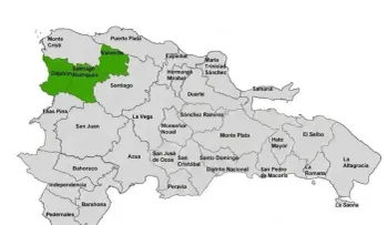 COE mantiene alerta verde en tres provincias del noroeste por lluvias y tormentas
