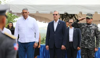 Presidente Abinader anuncia remodelación en instalaciones del Centro de Operaciones Especiales PN