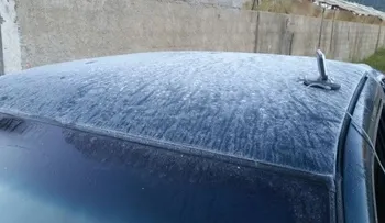 Continúa en 0 grado la temperatura en Constanza