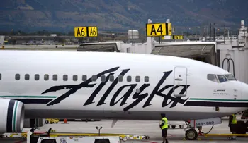 Alaska Airlines pierde el equipaje de su CEO