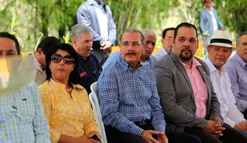 Medina: En la República Dominicana cada vez más personas salen de la pobreza 