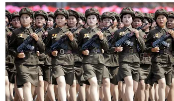 Malnutriciones y violaciones: una exsoldado cuenta cómo es ser mujer en el Ejército norcoreano
