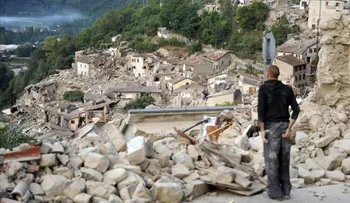 Hasta el momento no hay reportes de víctimas dominicanas por terremoto de Italia
