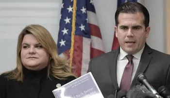 Puerto Rico pide a EEUU 94,000 millones de dólares de ayuda tras paso de huracanes