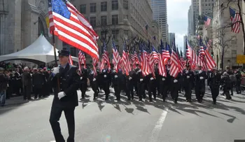 El Alcalde Bill de Blasio el gran ausente en el Desfile del Día de San Patricio en New York