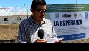 ONAMET y Consejo de Cambio Climático instalarán estaciones meteorológicas 