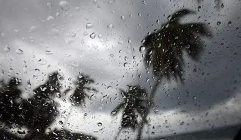 Una vaguada provocará aguaceros en horas de la tarde