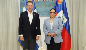Cancillería de Haití cita al embajador dominicano Faruk Miguel por supuestas incursiones del Ejército en su territorio