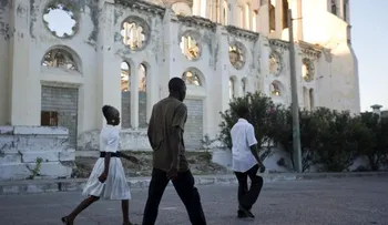 Haití recuerda a sus muertos en séptimo aniversario del terremoto