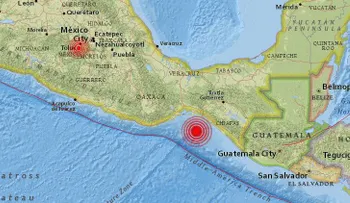 "El Estadio Azteca cimbró": Se registra un sismo en la Ciudad de México