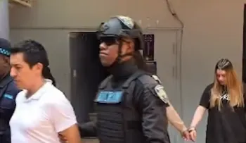 DICRIM detiene a tres colombianos por robo mediante seducción y uso de sedantes en Santo Domingo Este