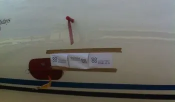 Fiscales mantienen retenido avión en Aeropuerto Gregorio Luperón