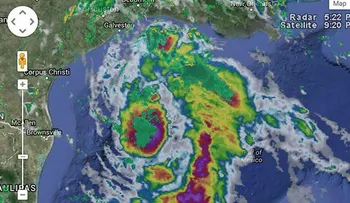 Se forma tormenta tropical Bill; no ofrece peligro para la República Dominicana