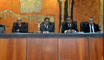 Consejo del Poder Judicial destituye jueza Margarita Cristo Cristo, por cometer faltas graves