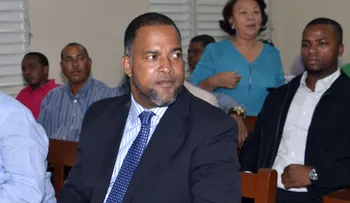 Raúl Mondesí condenado a ocho años de prisión y al pago de RD$60 millones por malversar fondos públicos 