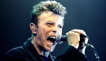 Murió David Bowie
