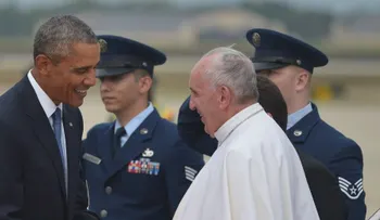 Los temas sobre los que hablarán el papa Francisco y el presidente Obama