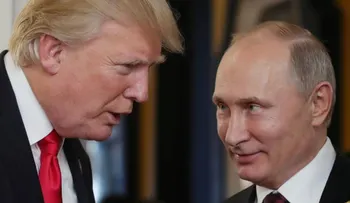 Fijan para el 16 de julio cumbre entre Trump y Putin, en Helsinki