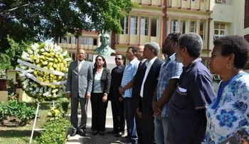 UASD recuerda a Narcisazo tras 22 años de su desaparición