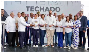 Gobierno impulsa deporte escolar en Santo Domingo Norte
