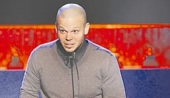 Anthony, Calle 13, y De Lucía ganan Latin Grammy