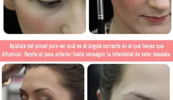 Tutorial de maquillaje: Cómo hacer unos ojos ahumados
