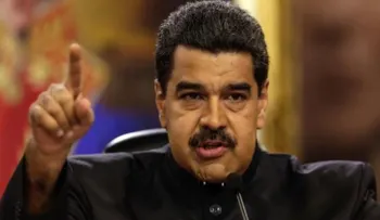 Maduro pide prepararse para "una batalla" si Trump bloquea a Venezuela