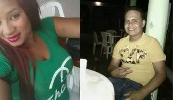 Hombre celoso le entierra cuchillo por la espalda a su pareja