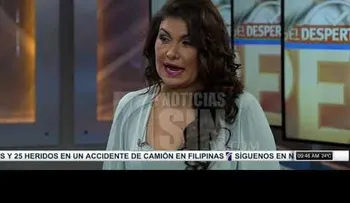  Liliam Fondeur explica cómo evitar las enfermedades de transmisión sexual