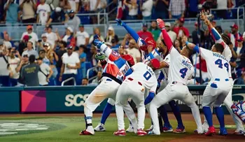 República Dominicana escala al octavo lugar del ranking mundial de béisbol*