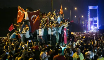 Turquía liberará a 38.000 presos que fueron sentenciados antes del fallido golpe de Estado