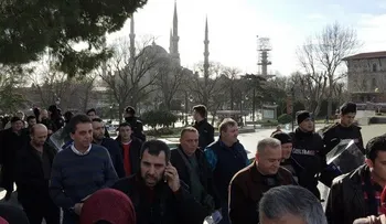 Diez muertos por atentado en Estambul