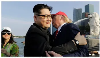  Detienen a un doble de Kim Jong-un en Singapur