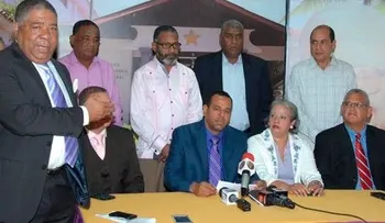 Ediles del PLD expresan disgustos