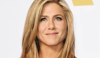 Confirman embarazo de Jennifer Aniston a sus 47 años
