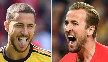 Bélgica â?" Inglaterra: el tercer puesto, por la gloria (o el consuelo)