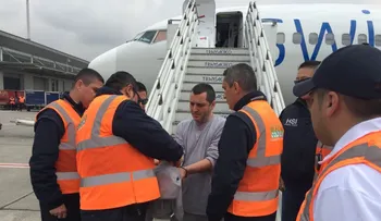 EE.UU. deporta a Colombia al exparamilitar Herbert Veloza, alias "HH"