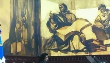 Cristina Lizardo resalta logros de Medina y homenajea a Padres de la Patria