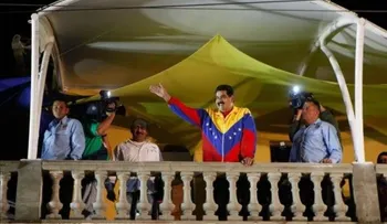 Maduro pide a fuerza armada estar alerta con embajada de EEUU en Venezuela