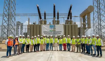 ETED inspecciona avances nueva subestación Guayubín en Montecristi