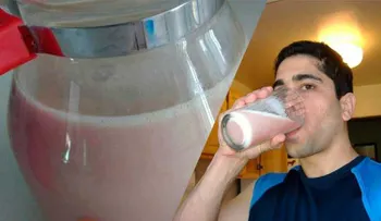 No podía más del cansancio crónico y esta bebida me devolvió la energía