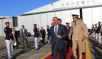 Danilo sale hacia París