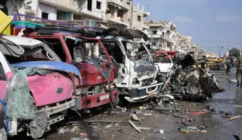 Activistas elevan a 184 la cifra de muertos por atentados en Siria