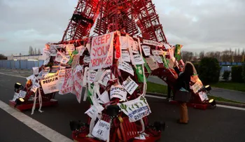 COP21: 'Es hora de llegar a un acuerdo'