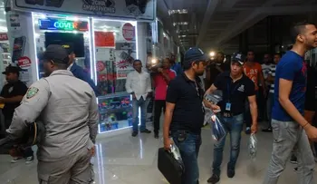 Niega que Calvo Pérez sea propietario de tienda de celulares allanada