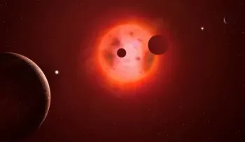 Los dos nuevos planetas rocosos descubiertos son más grande que la tierra