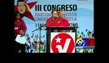 Oficialista de Venezuela crean versión del â??Padre nuestroâ? exaltando a Hugo Chávez