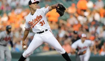 Ubaldo logra su octava victoria; Melky Cabrera pega cuatro hits