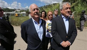 Venezuela: Impiden a ex presidentes visitar a opositor 