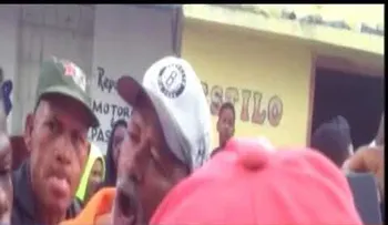 Leonel no puede entregar cajas en Hato Mayor por el desorden imperante 
